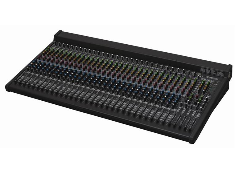 Mackie 3204VLZ4 32-channel 4-bus FX mixer with USB
